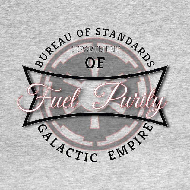 Dept. of Fuel Purity by Acepeezy